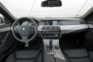 BMW M550d xDrive - 2012 - 73