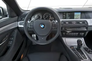 BMW M550d xDrive - 2012 - 74