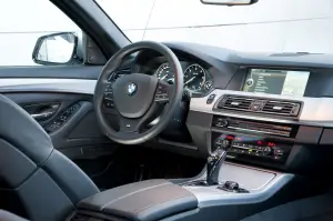 BMW M550d xDrive - 2012 - 76