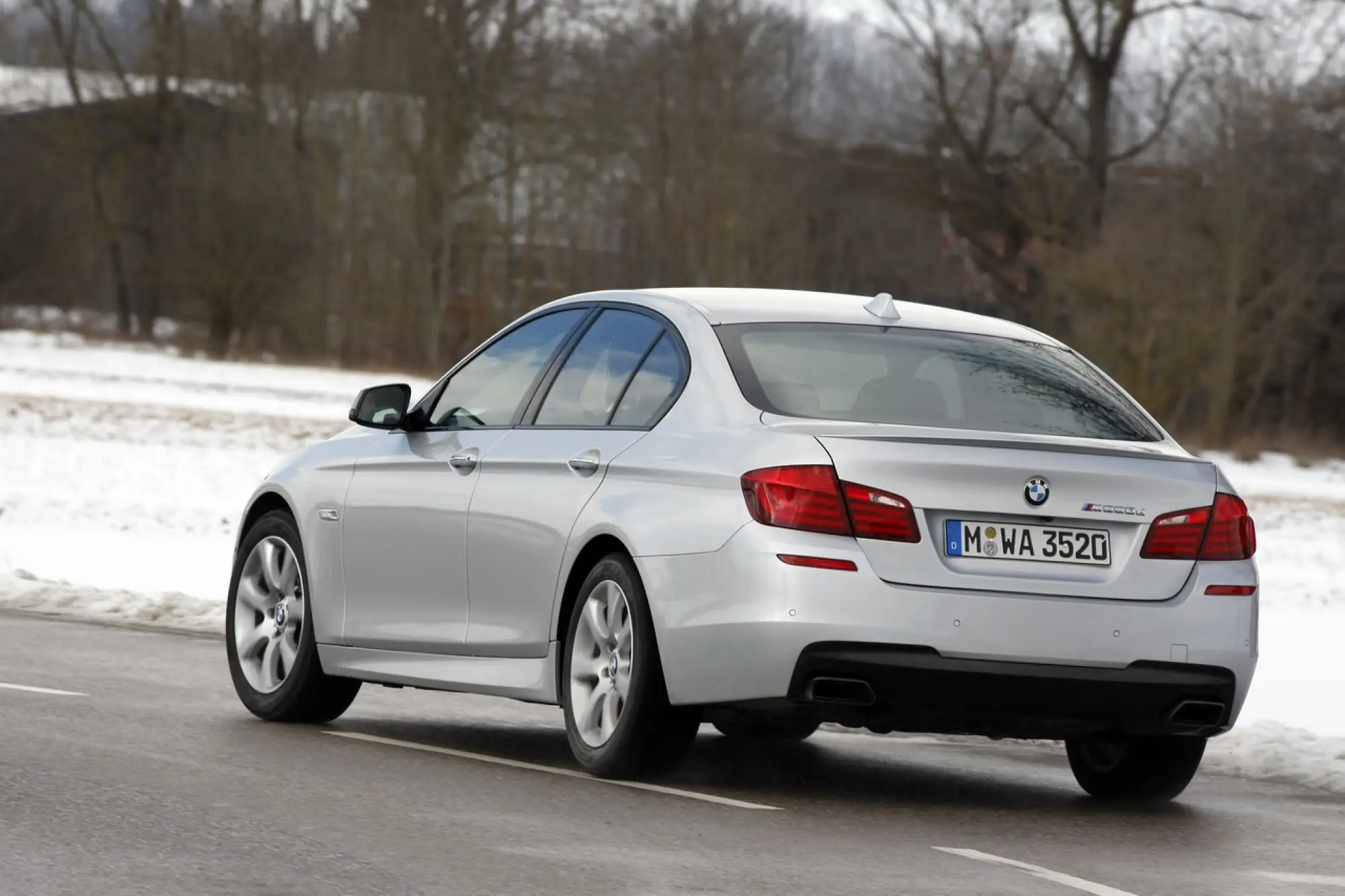 BMW M550d xDrive - 2012 - 67