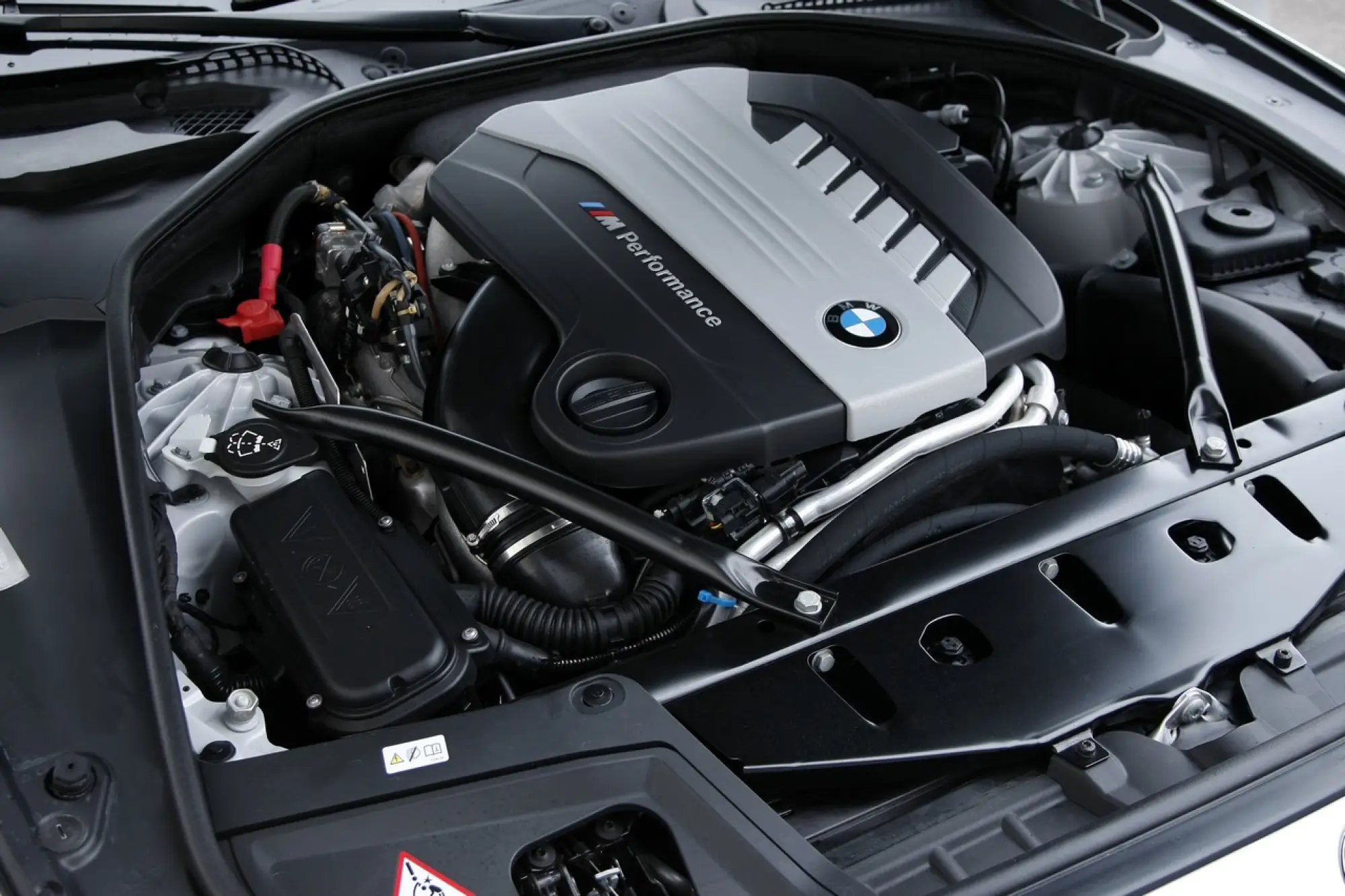 BMW M550d xDrive - 2012 - 81