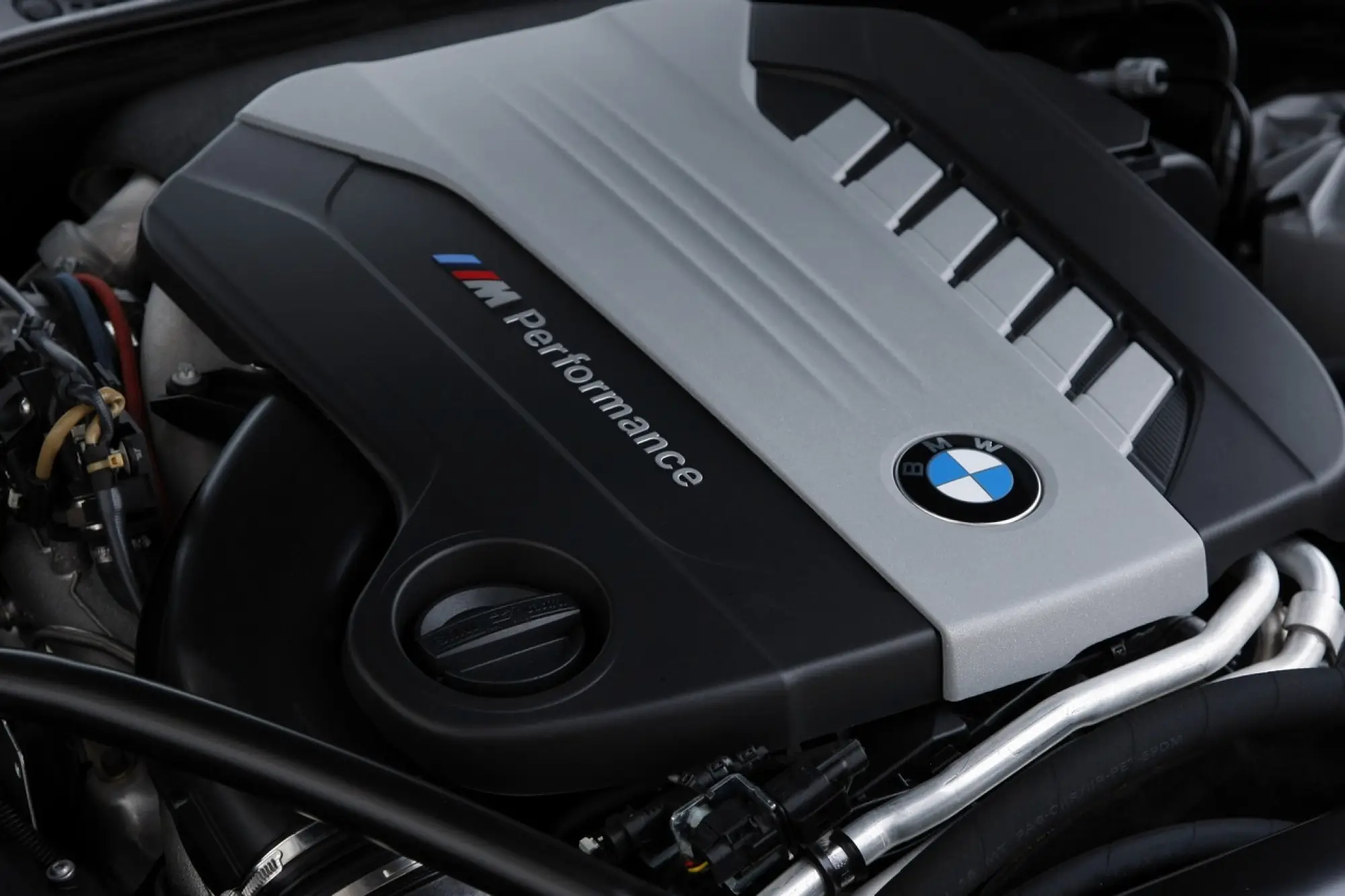 BMW M550d xDrive - 2012 - 82