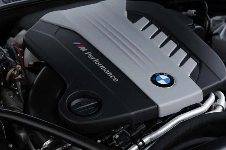 BMW M550d xDrive - 2012 - 82