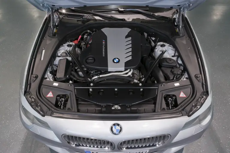 BMW M550d xDrive - 2012 - 83