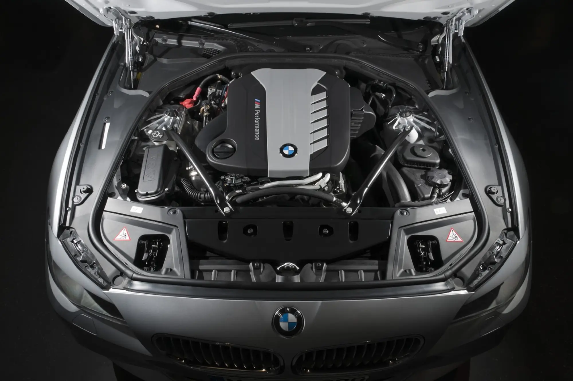 BMW M550d xDrive - 2012 - 84