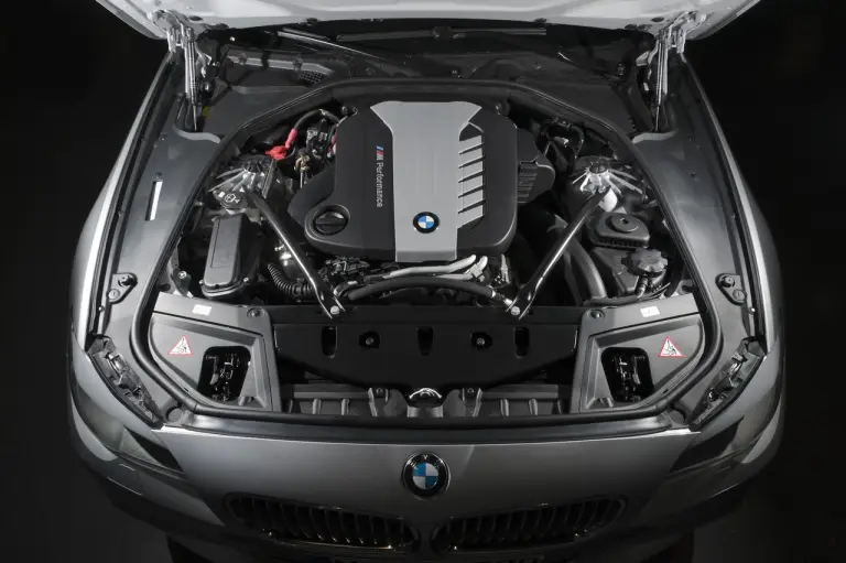 BMW M550d xDrive - 2012 - 84