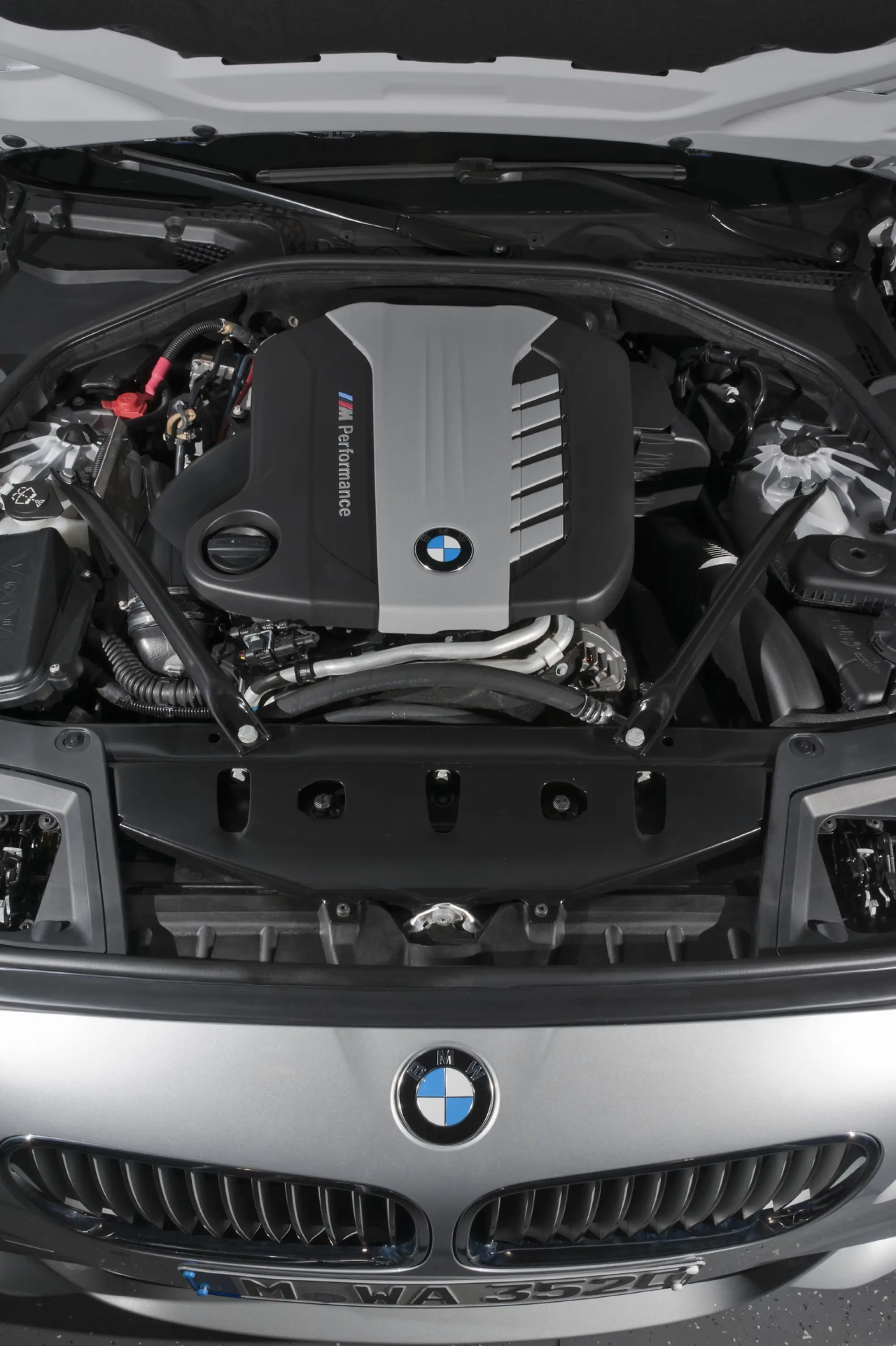 BMW M550d xDrive - 2012 - 85