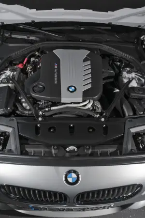 BMW M550d xDrive - 2012 - 85