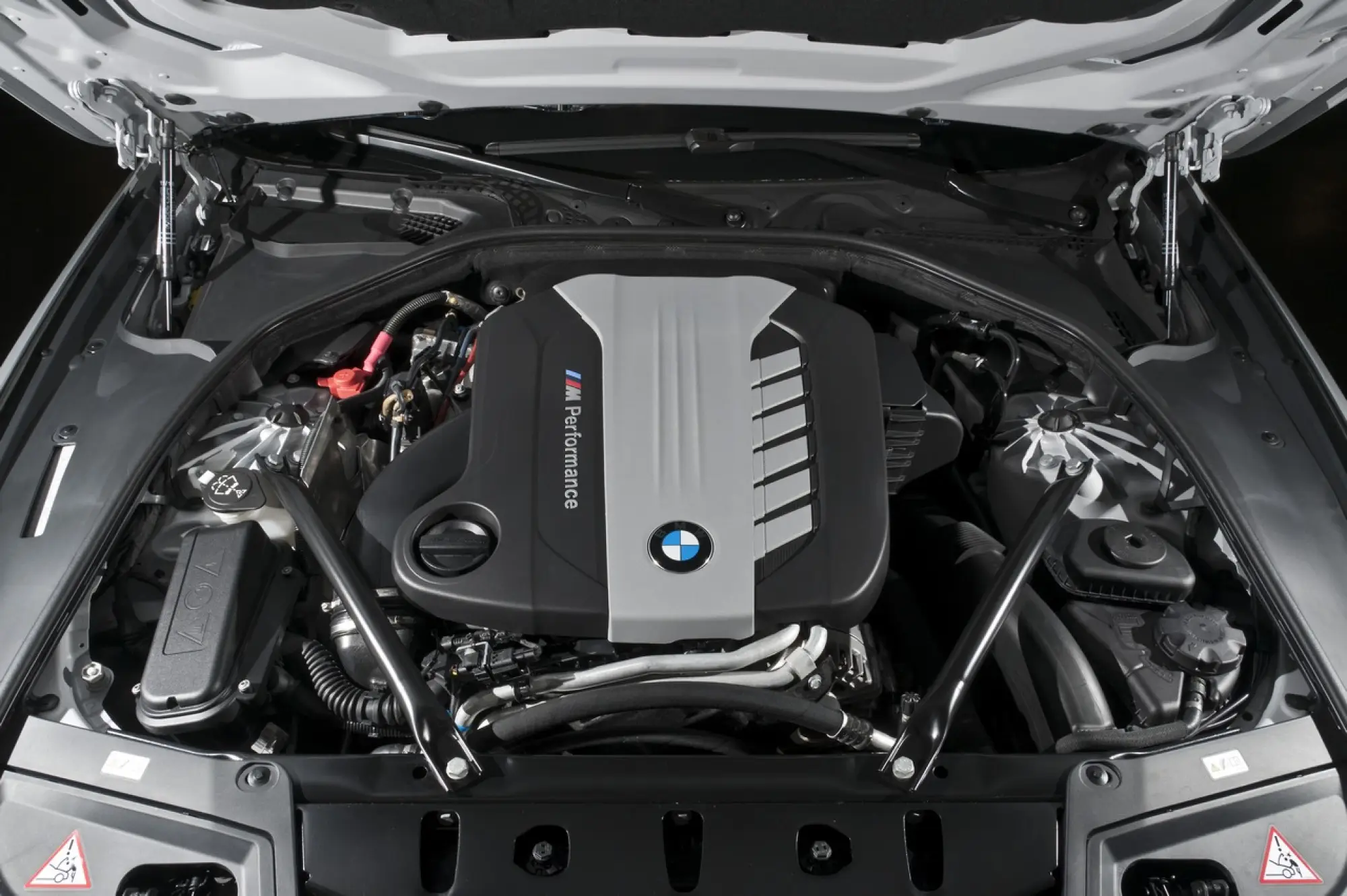 BMW M550d xDrive - 2012 - 86