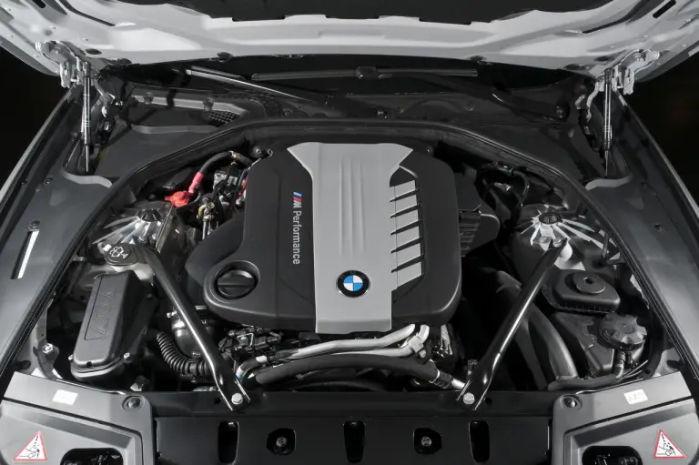 BMW M550d xDrive - 2012 - 86