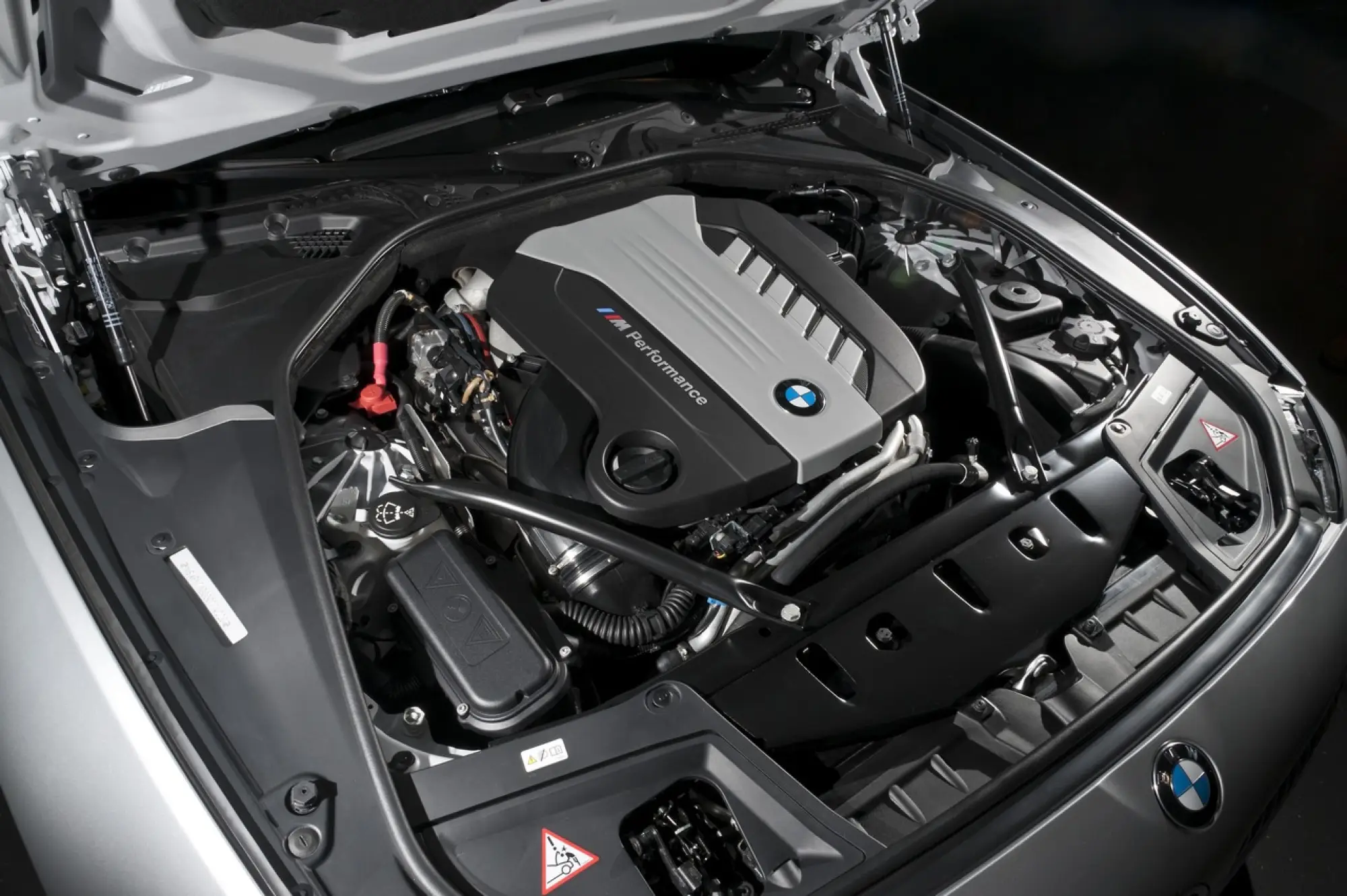 BMW M550d xDrive - 2012 - 87