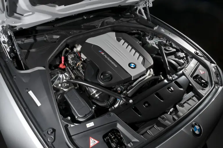 BMW M550d xDrive - 2012 - 87