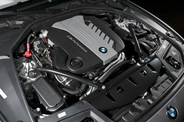 BMW M550d xDrive - 2012 - 88