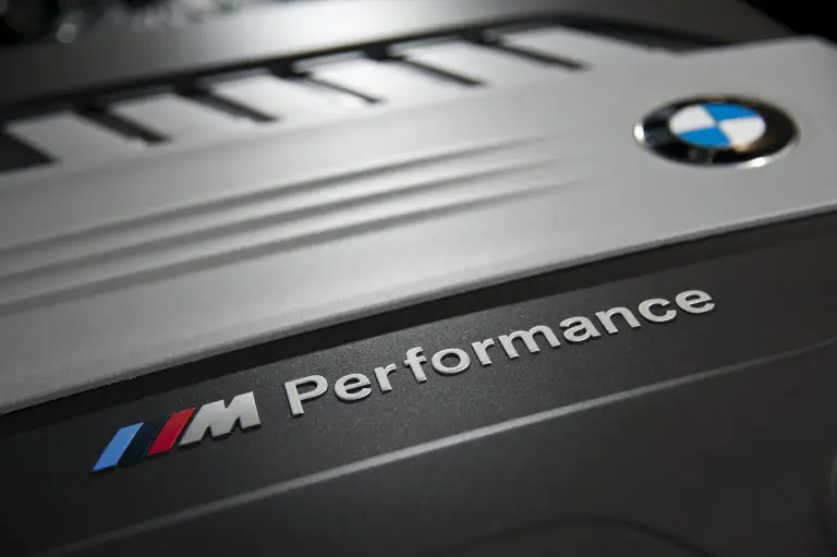 BMW M550d xDrive - 2012 - 91