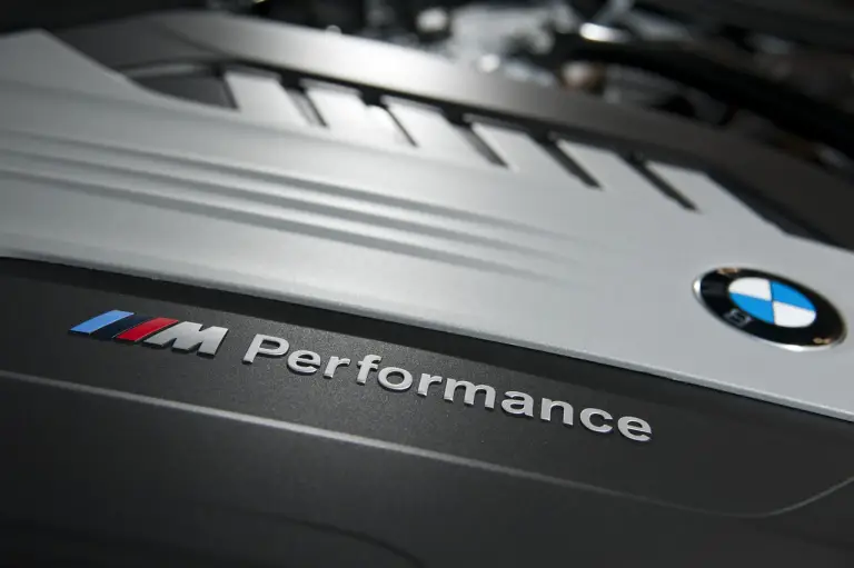 BMW M550d xDrive - 2012 - 92