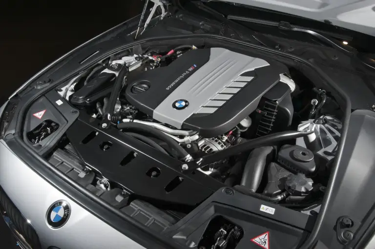 BMW M550d xDrive - 2012 - 93