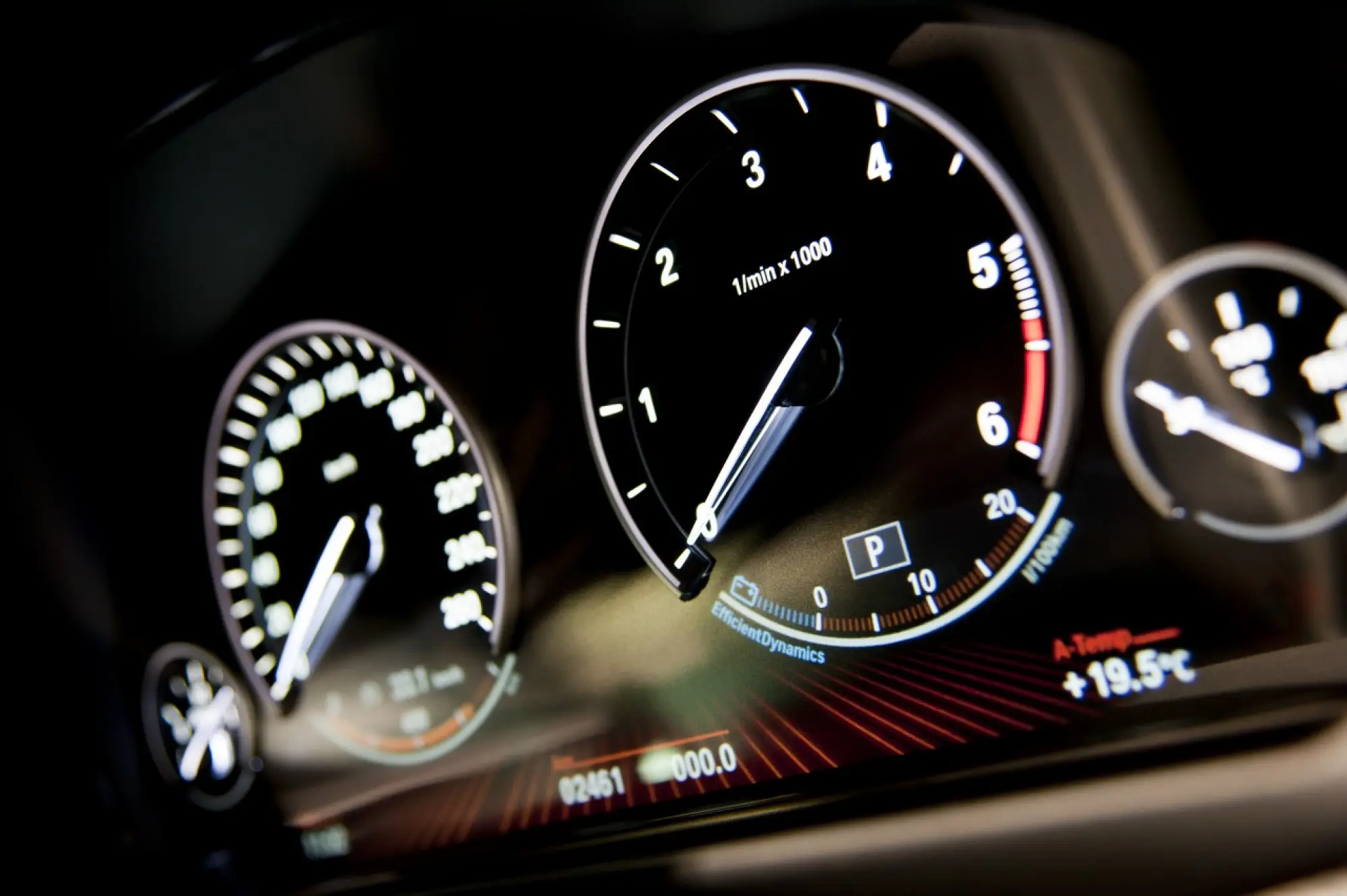 BMW M550d xDrive - 2012 - 97