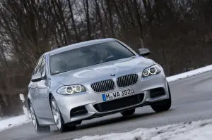 BMW M550d xDrive - 2012 - 89