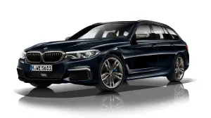 BMW M550d xDrive 2017