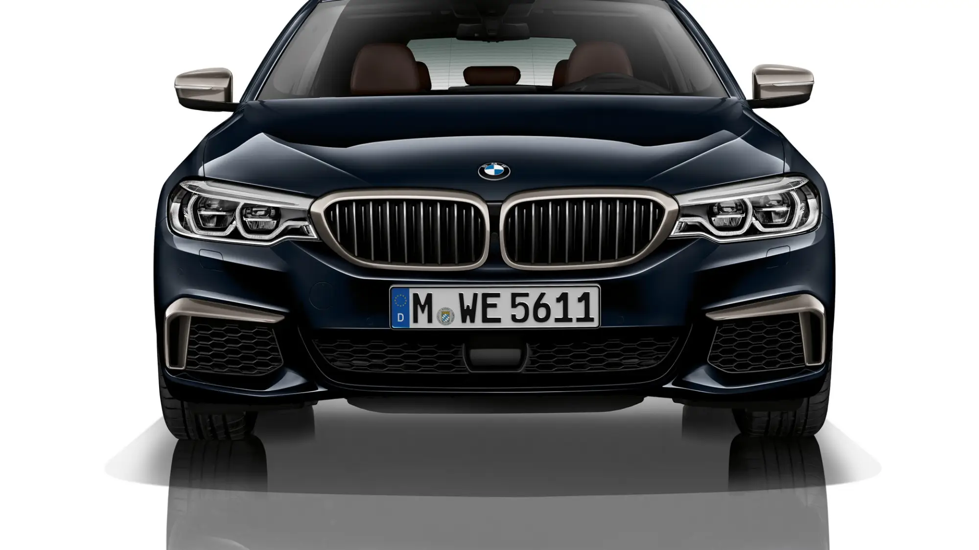 BMW M550d xDrive 2017 - 2