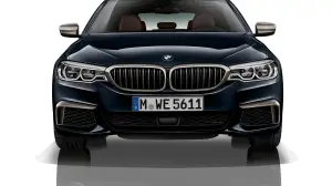 BMW M550d xDrive 2017