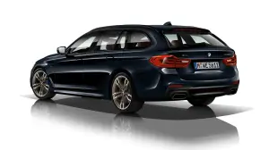 BMW M550d xDrive 2017