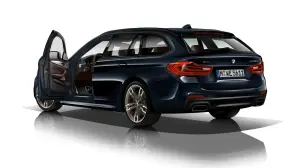 BMW M550d xDrive 2017