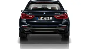 BMW M550d xDrive 2017