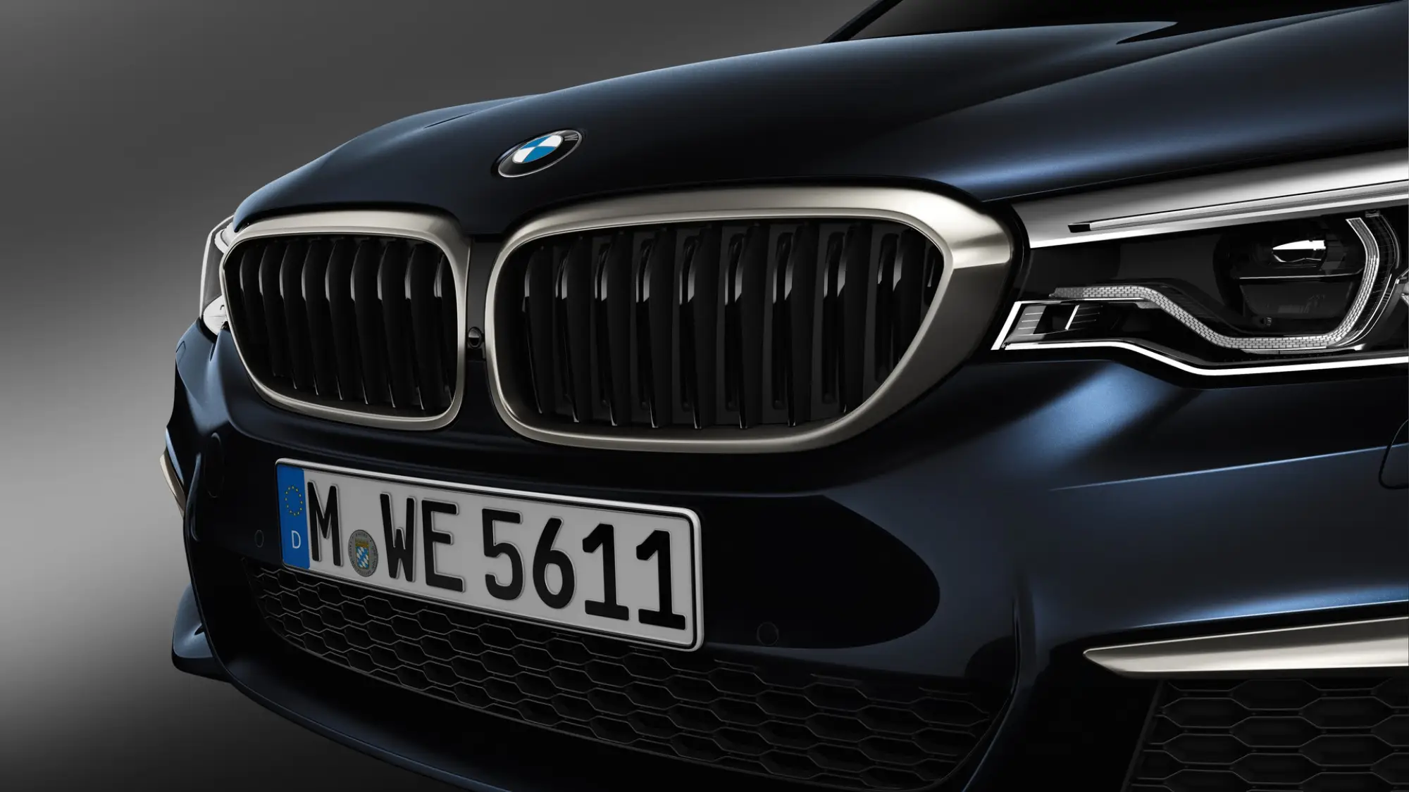 BMW M550d xDrive 2017 - 7