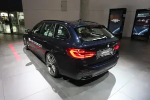 BMW M550d Xdrive - Salone di Francoforte 2017 - 2