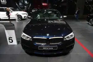 BMW M550d Xdrive - Salone di Francoforte 2017 - 5