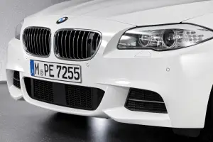 BMW M550d xDrive