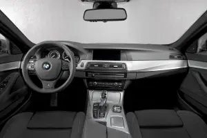 BMW M550d xDrive - 9