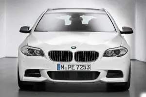 BMW M550d xDrive