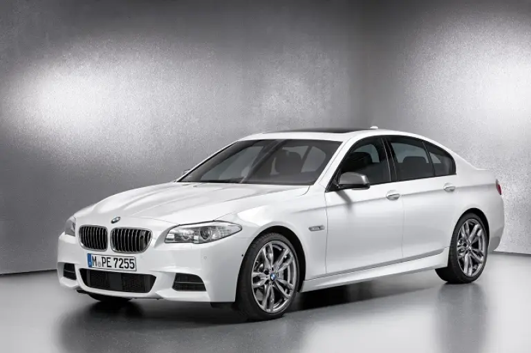 BMW M550d xDrive - 1