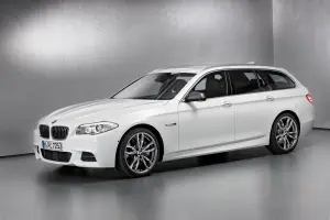 BMW M550d xDrive