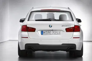 BMW M550d xDrive - 15