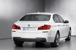 BMW M550d xDrive - 16