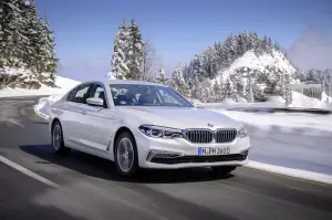 BMW M550i xDrive e 530e iPerformance