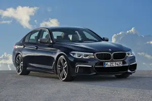 BMW M550i xDrive e 530e iPerformance