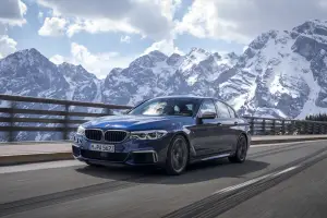 BMW M550i xDrive e 530e iPerformance