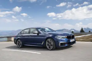 BMW M550i xDrive e 530e iPerformance