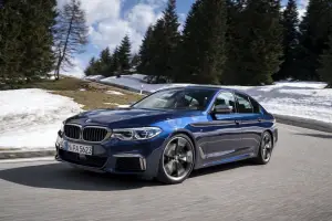 BMW M550i xDrive e 530e iPerformance