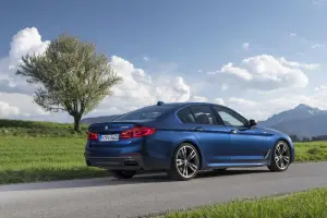 BMW M550i xDrive e 530e iPerformance