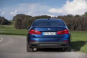 BMW M550i xDrive e 530e iPerformance