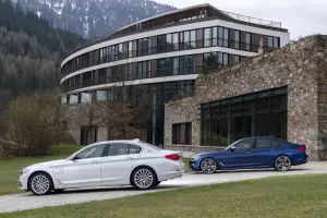 BMW M550i xDrive e 530e iPerformance