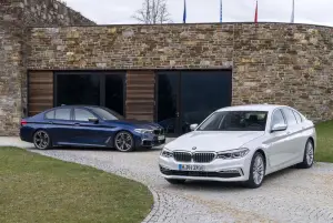 BMW M550i xDrive e 530e iPerformance