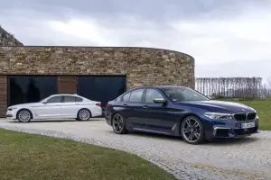 BMW M550i xDrive e 530e iPerformance