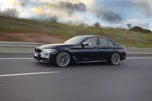 BMW M550i xDrive MY 2017 - 3