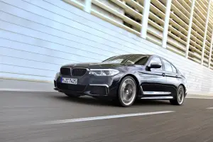 BMW M550i xDrive MY 2017